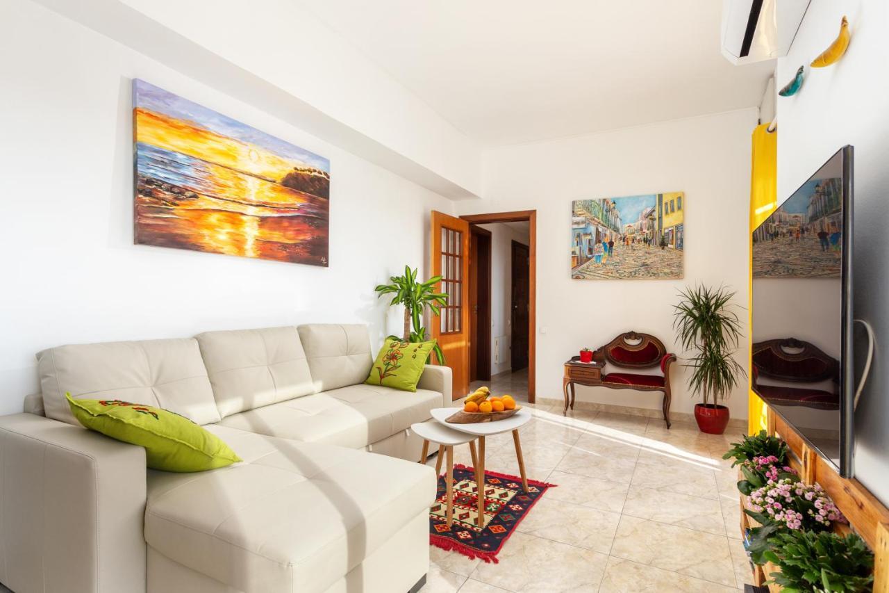 Skyline Blue Dream Daire FAO Dış mekan fotoğraf