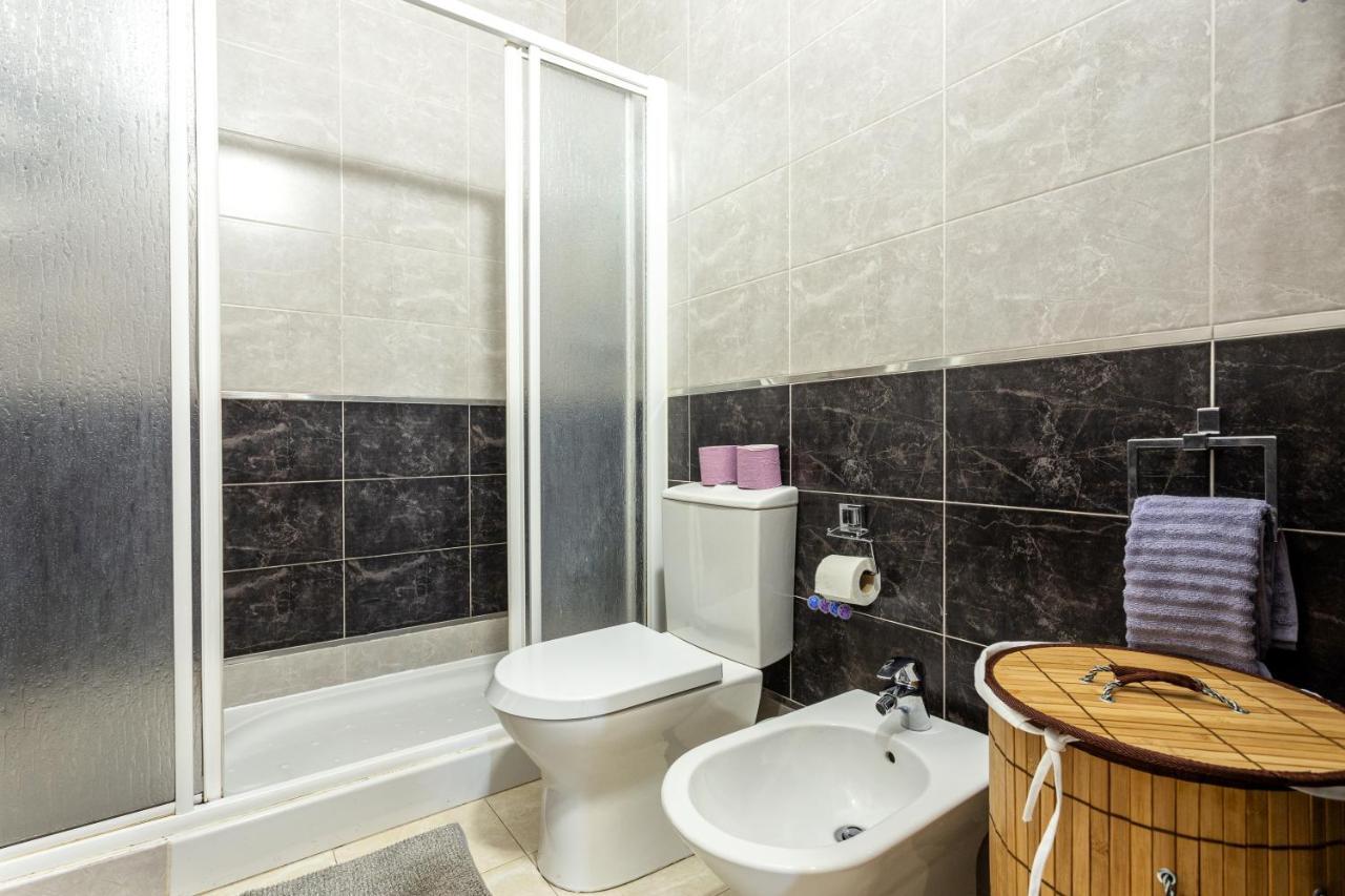 Skyline Blue Dream Daire FAO Dış mekan fotoğraf